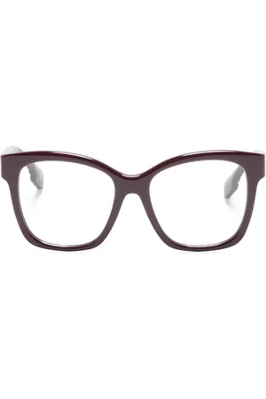 Burberry Sylvie square-frame glasses