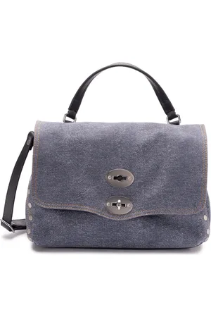 Zanellato Small Tela Genova cross body bag