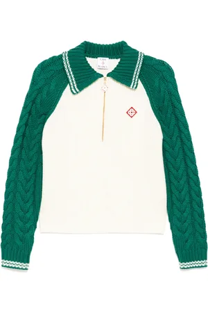 Casablanca Zip fastening jumper