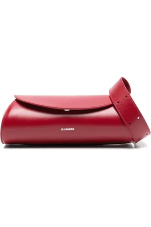 Jil Sander Small Cannolo shoulder bag