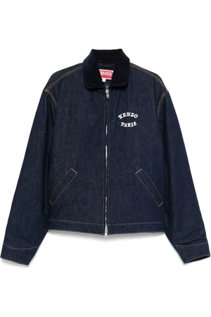 Kenzo Verdy Market denim jacket