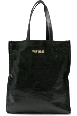 UMA WANG Small canvas tote bag