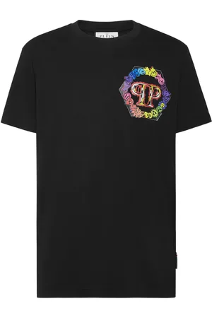 Philipp Plein Logo-print T-shirt