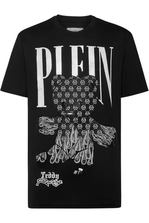 Philipp Plein Teddy Bear T-shirt