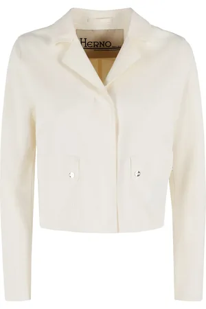 HERNO Cropped jacket
