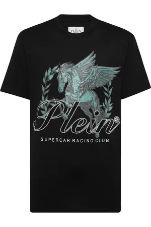 Philipp Plein SS Racing Club T-shirt