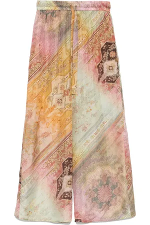ZIMMERMANN Tallow trousers