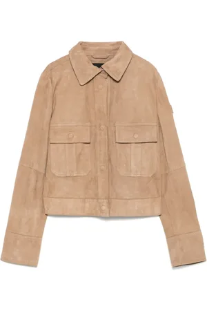 Peuterey Suede jacket