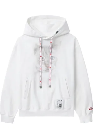 Maison Mihara Yasuhiro Cotton hoodie