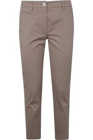 Twin-Set Tapered trousers
