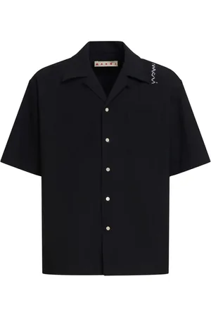 Marni Spread collar shirt