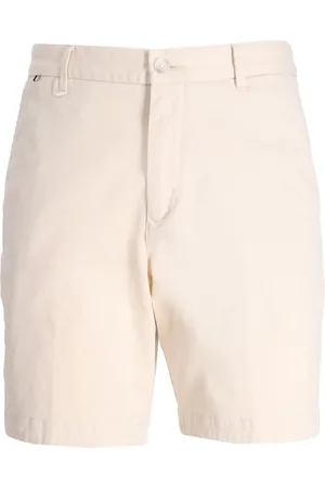 HUGO BOSS Cotton shorts
