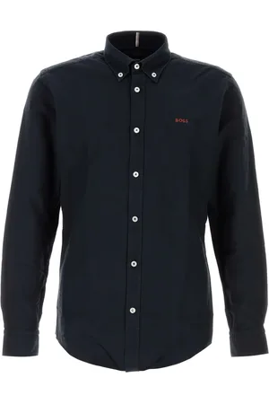 HUGO BOSS Cotton shirt