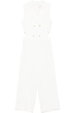 Twin-Set Cut-out jumpsuit