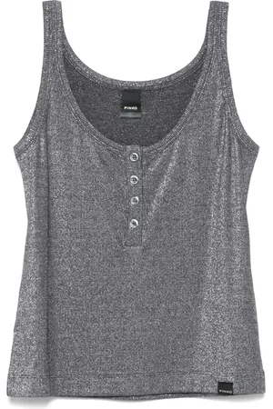 Pinko Knitted tank top