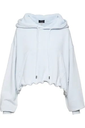 R13 Cotton hoodie