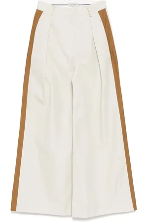 Lee Mathews Patchwork trouser