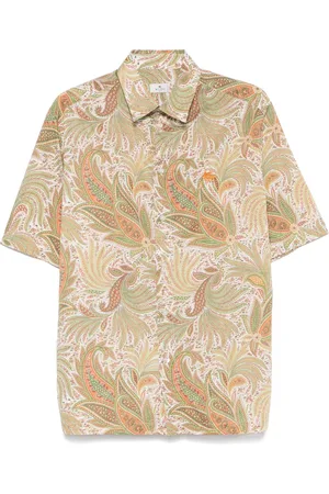 Etro Paisley-print shirt
