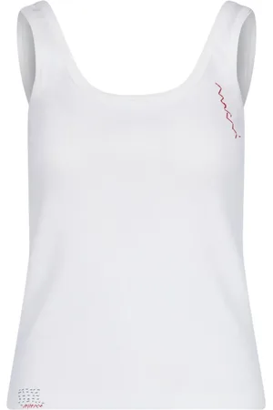 Marni Logo tank top