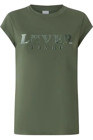 Pinko Printed T-shirt