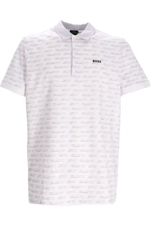 HUGO BOSS Cotton polo shirt