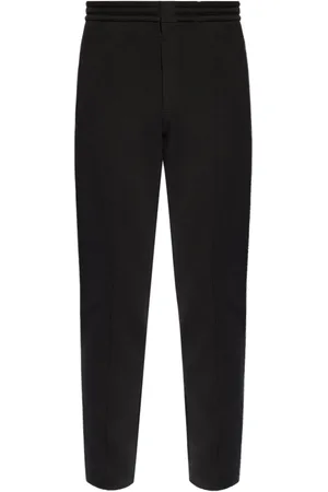 Emporio Armani Tapered-leg trousers