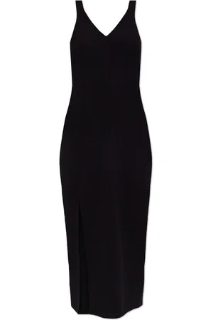 Lacoste Ribbed dress