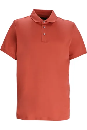 HUGO BOSS Cotton polo shirt