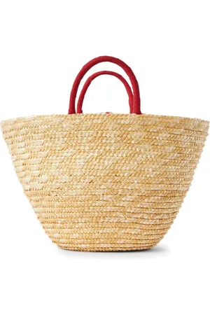 Il gufo Interwoven bag