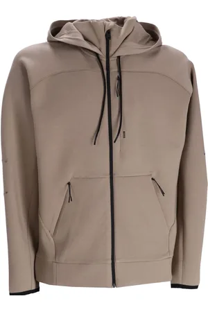HUGO BOSS Sicon DesertTech hoodie