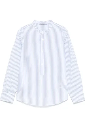 Paolo Pecora Striped shirt