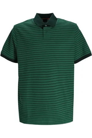 HUGO BOSS Cotton polo shirt