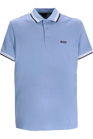 HUGO BOSS Cotton polo shirt