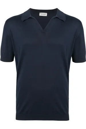 JOHN SMEDLEY Soft polo shirt