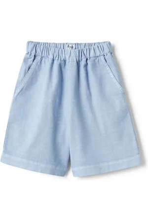 Il gufo Drawstring-fastening shorts