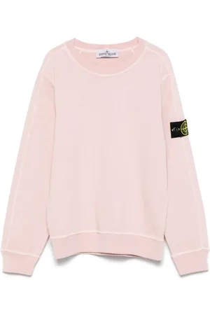 Stone Island Compass-badge sweatshirt