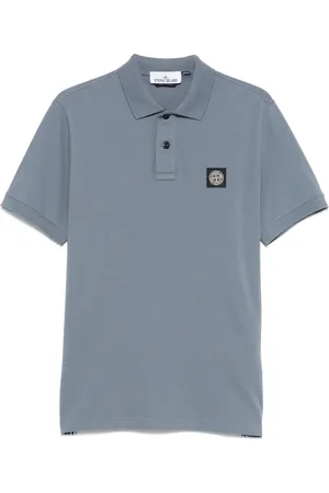 Stone Island Piqu?? polo shirt
