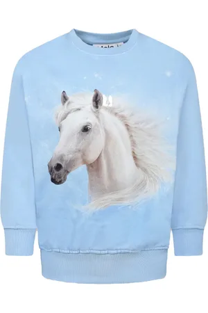 Molo Graphic-print sweatshirt