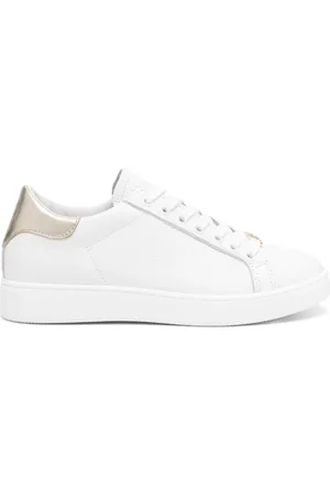 Twin-Set Logo-plaque sneakers
