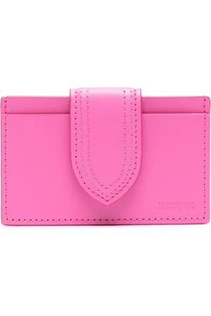Jacquemus Le Porte-Carte leather wallet