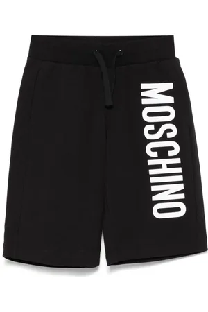 Moschino Logo-print shorts