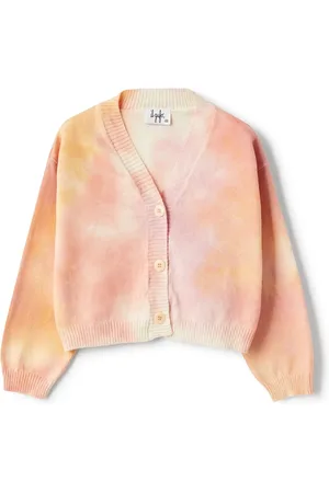 Il gufo Cotton cardigan