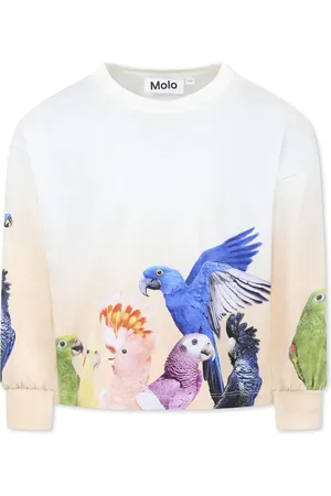 Molo Graphic-print sweatshirt