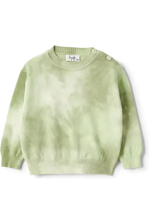 Il gufo Cotton sweatshirt