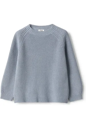 Il gufo Crew neck sweater