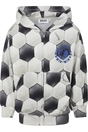 Molo Football-motif hoodie