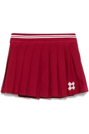 AMIRI MA Quad mini skirt