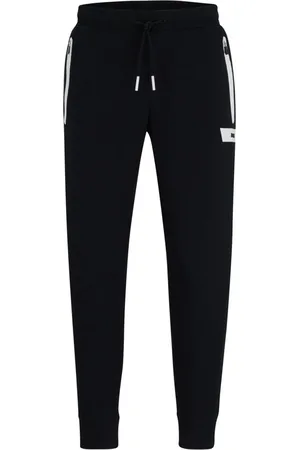 HUGO BOSS Logo-appliqu?? track pants