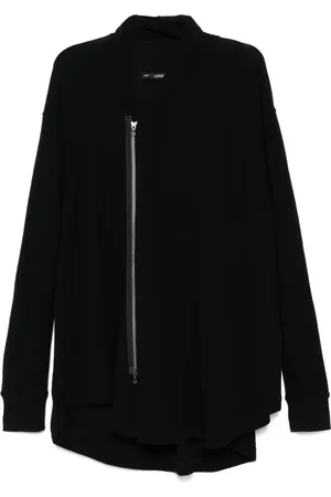 JULIUS Zip-up cardigan