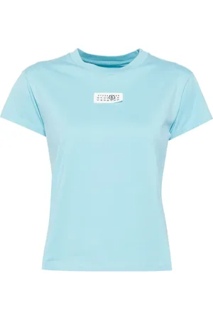 Maison Margiela Logo patch T-shirt